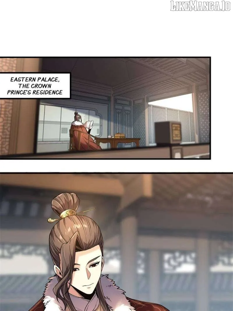 Celebrating the Remaining Life Chapter 129 page 32 - 