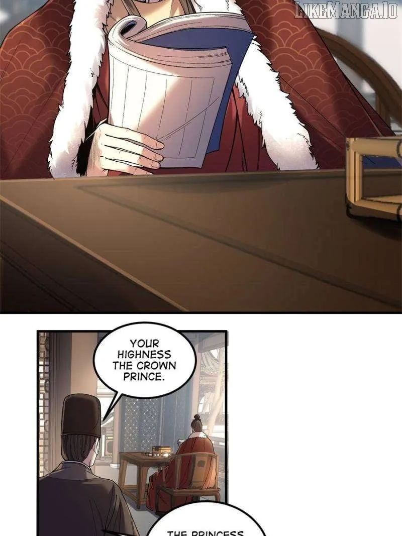 Celebrating the Remaining Life Chapter 129 page 33 - 