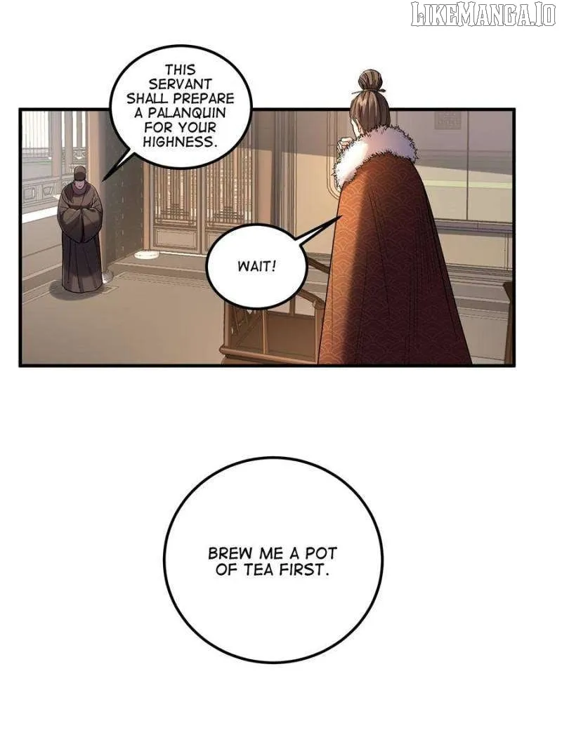 Celebrating the Remaining Life Chapter 129 page 35 - 