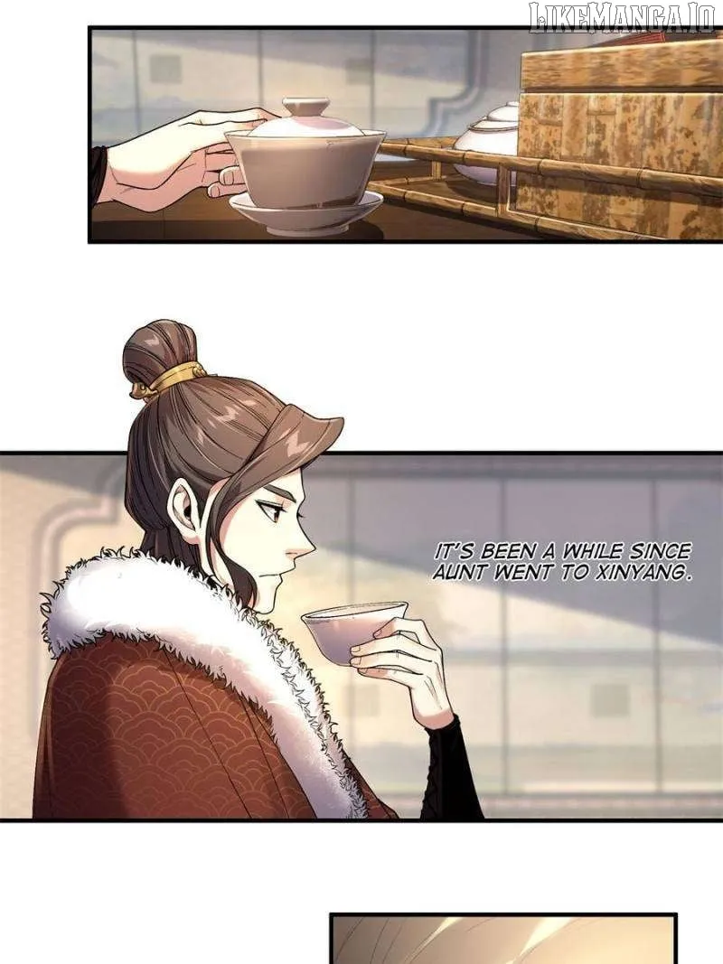 Celebrating the Remaining Life Chapter 129 page 36 - 