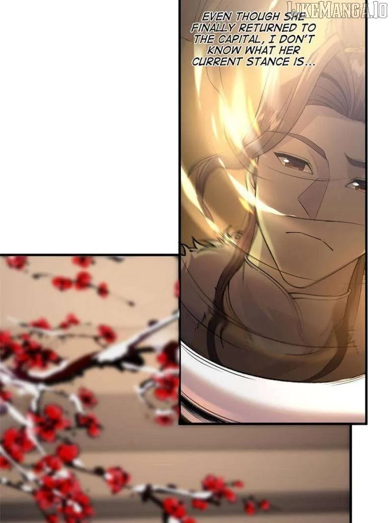 Celebrating the Remaining Life Chapter 129 page 37 - 