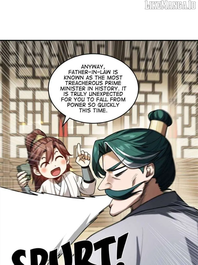 Celebrating the Remaining Life Chapter 129 page 7 - 