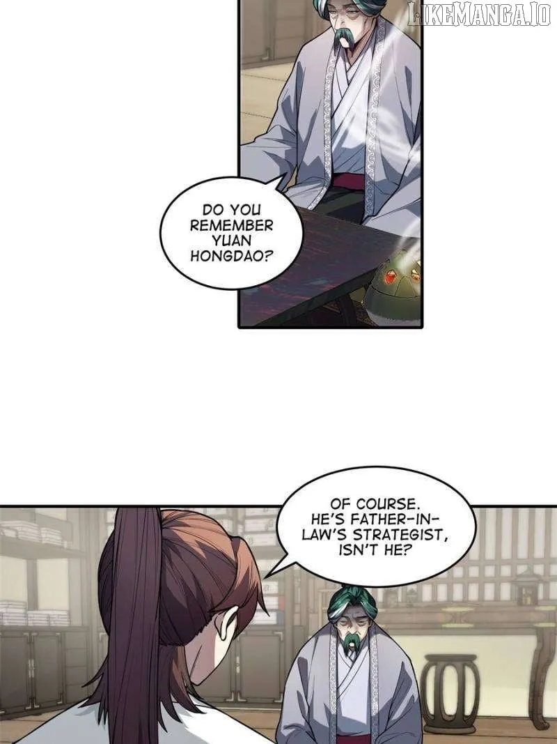 Celebrating the Remaining Life Chapter 129 page 10 - 