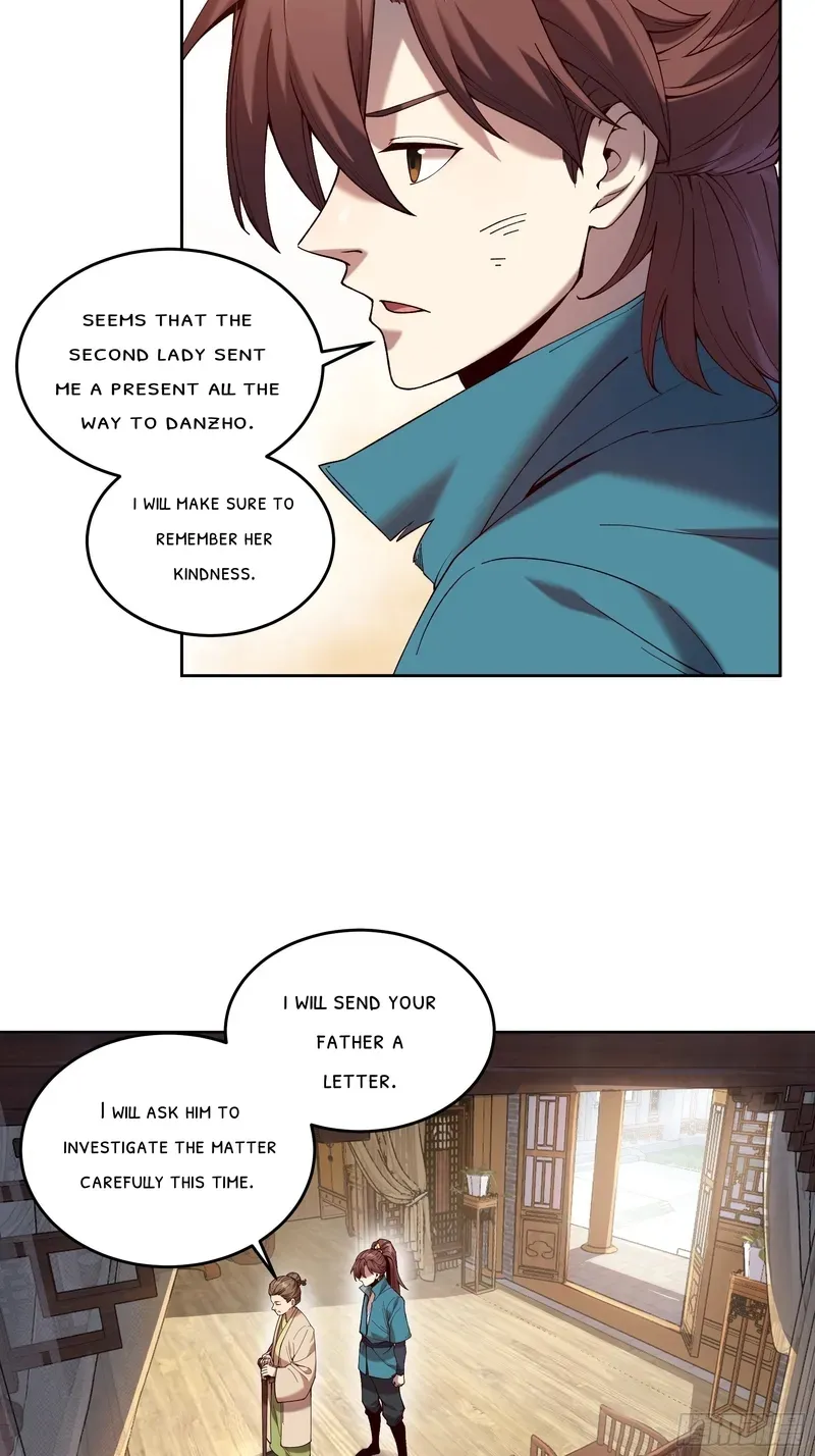 Celebrating the Remaining Life Chapter 13.5 page 16 - 