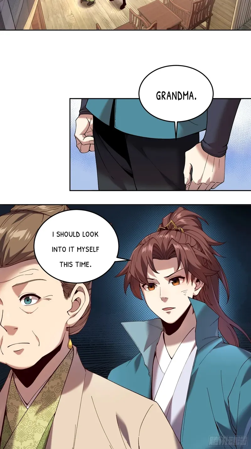 Celebrating the Remaining Life Chapter 13.5 page 17 - 