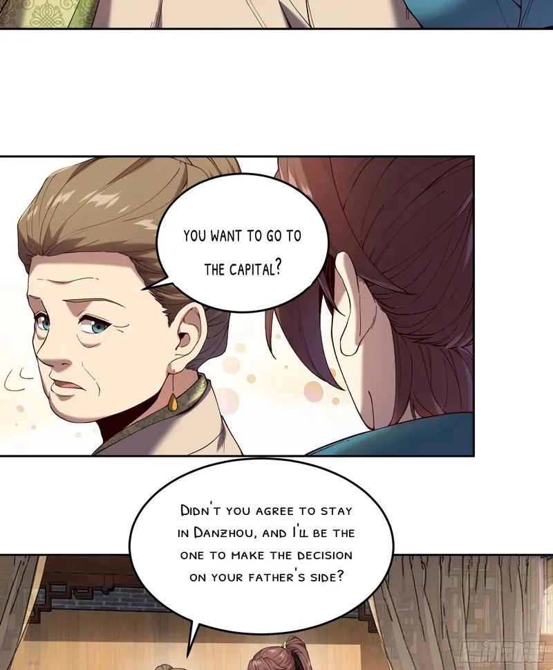 Celebrating the Remaining Life Chapter 13.5 page 18 - 