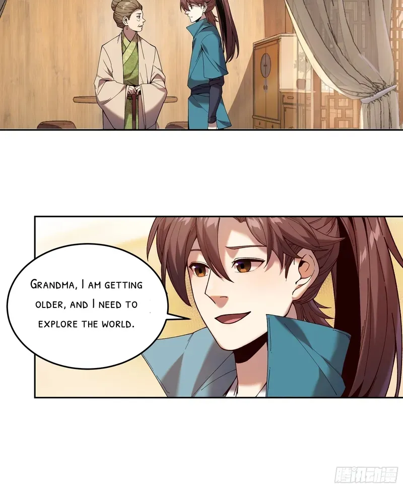 Celebrating the Remaining Life Chapter 13.5 page 19 - 