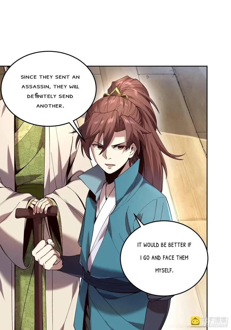 Celebrating the Remaining Life Chapter 13.5 page 20 - 