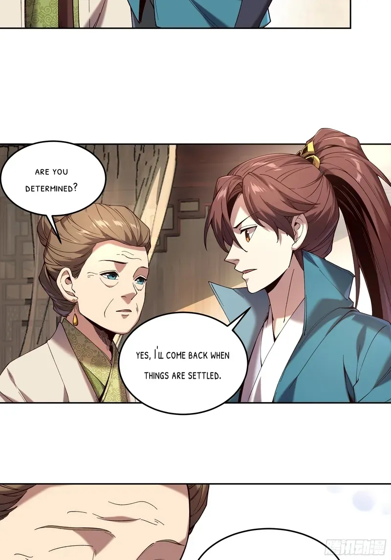 Celebrating the Remaining Life Chapter 13.5 page 21 - 