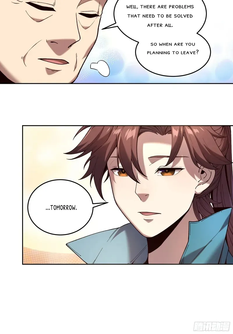Celebrating the Remaining Life Chapter 13.5 page 22 - 