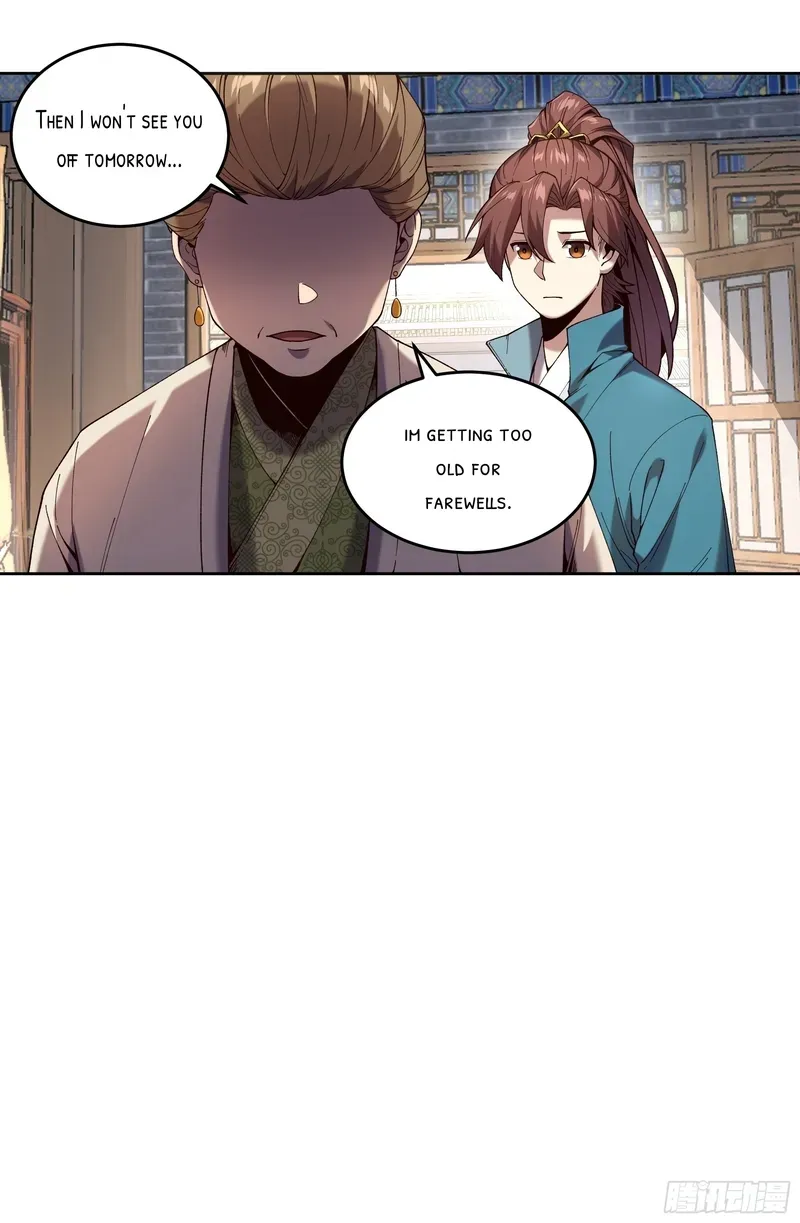 Celebrating the Remaining Life Chapter 13.5 page 23 - 