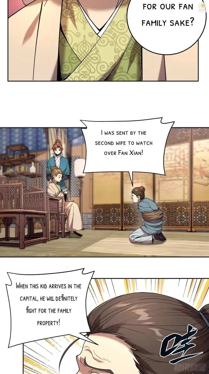 Celebrating the Remaining Life Chapter 13.5 page 4 - 