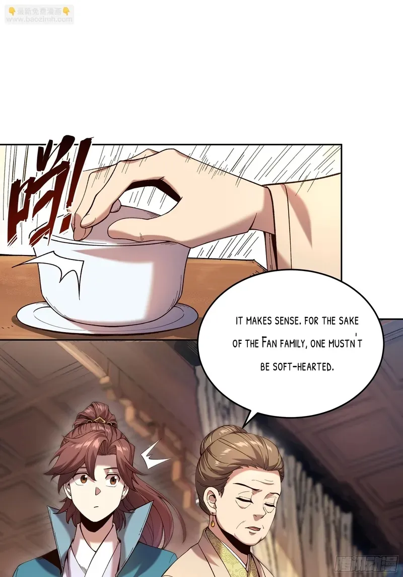 Celebrating the Remaining Life Chapter 13.5 page 6 - 