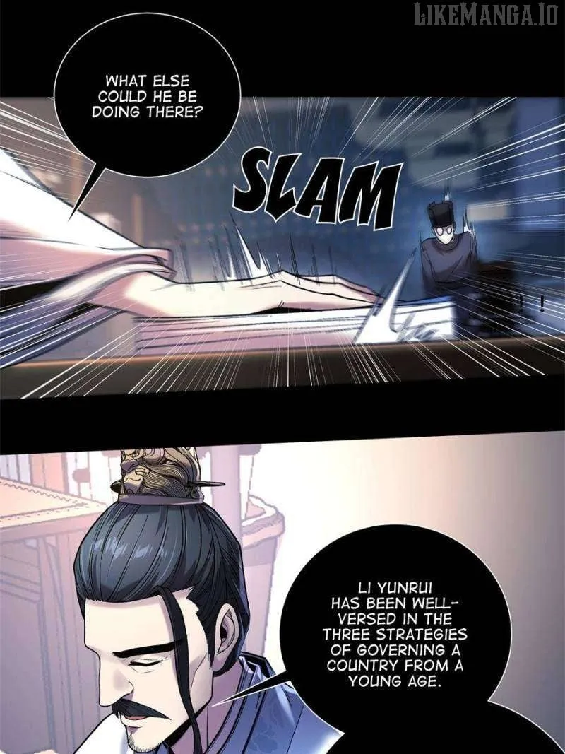 Celebrating the Remaining Life Chapter 130 page 16 - 