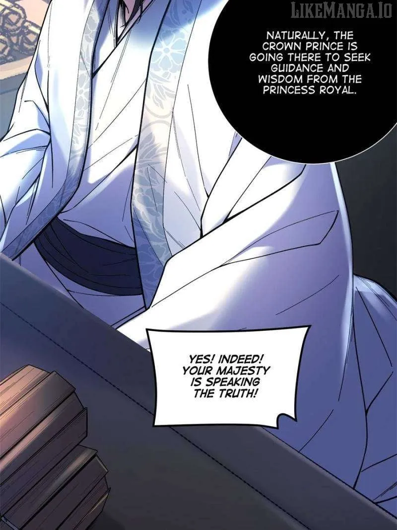 Celebrating the Remaining Life Chapter 130 page 17 - 