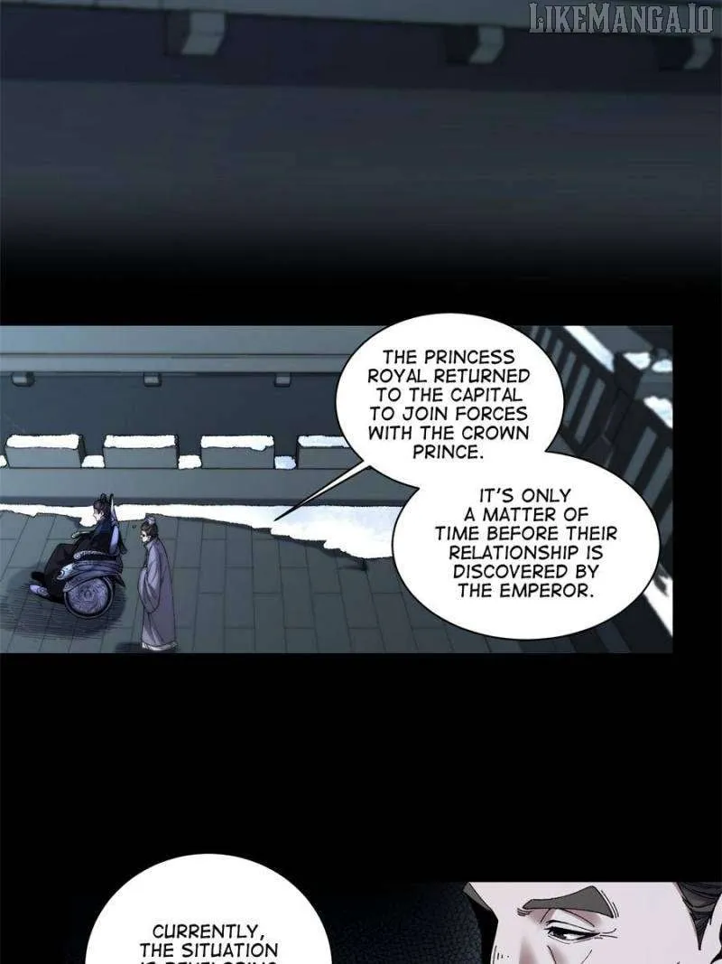 Celebrating the Remaining Life Chapter 130 page 33 - 