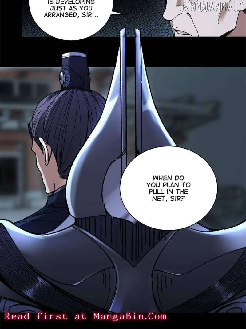 Celebrating the Remaining Life Chapter 130 page 34 - 