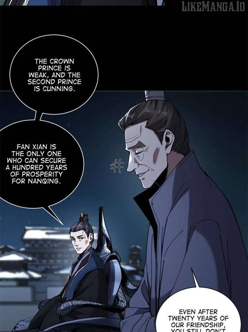 Celebrating the Remaining Life Chapter 130 page 40 - 