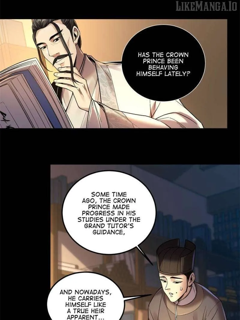 Celebrating the Remaining Life Chapter 130 page 9 - 
