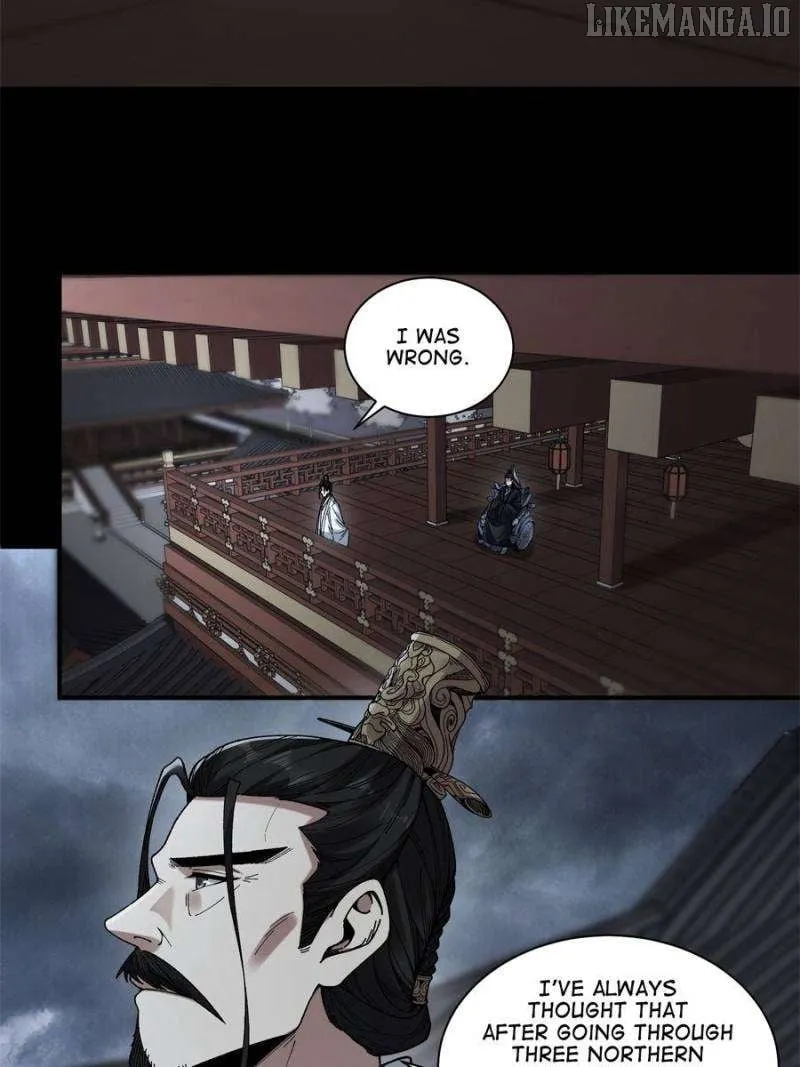 Celebrating the Remaining Life Chapter 131 page 17 - 
