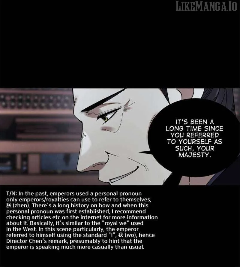 Celebrating the Remaining Life Chapter 131 page 19 - 