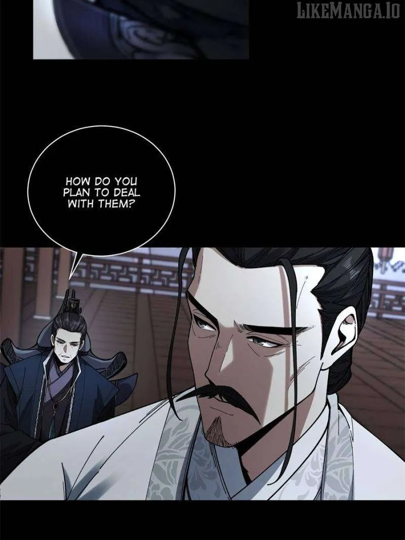 Celebrating the Remaining Life Chapter 131 page 21 - 