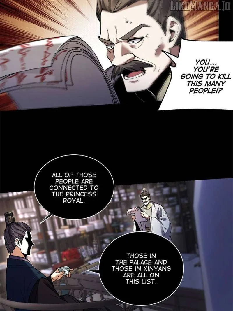 Celebrating the Remaining Life Chapter 131 page 28 - 