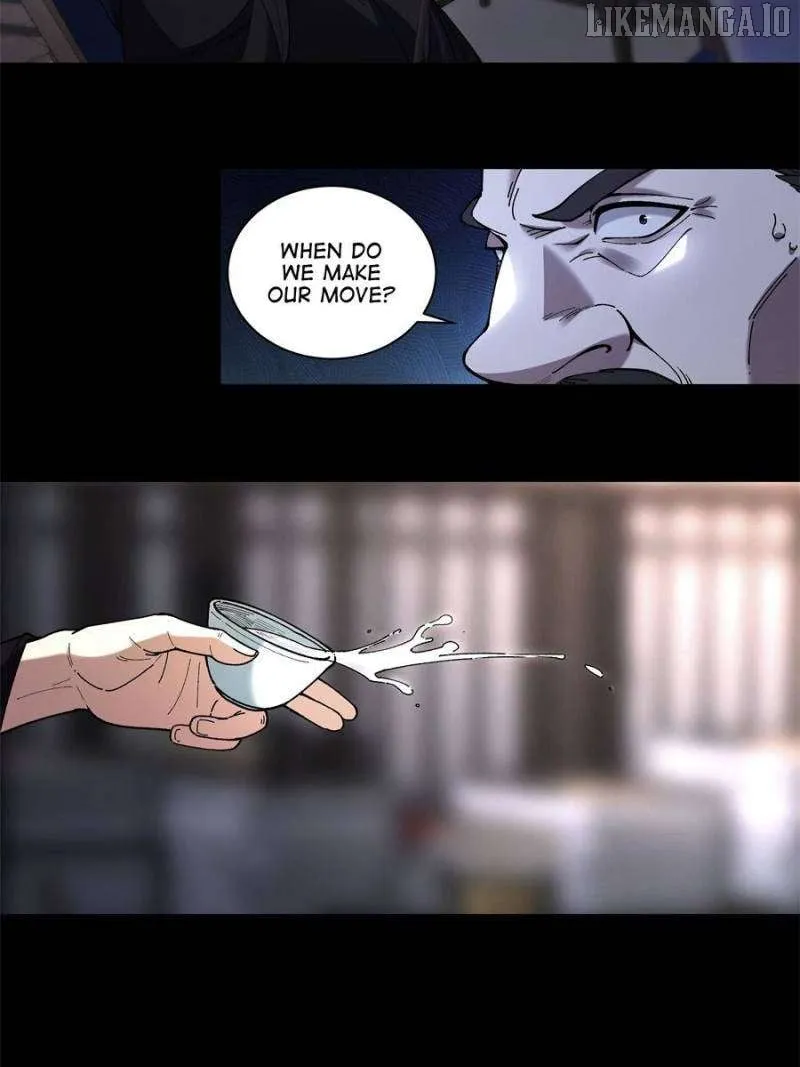 Celebrating the Remaining Life Chapter 131 page 29 - 