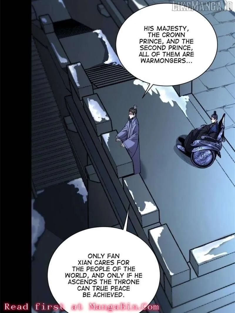 Celebrating the Remaining Life Chapter 131 page 4 - 