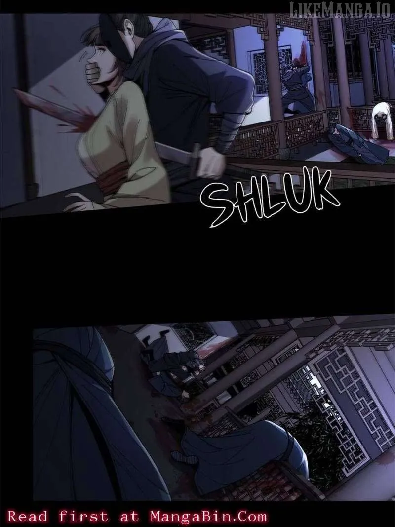Celebrating the Remaining Life Chapter 131 page 34 - 