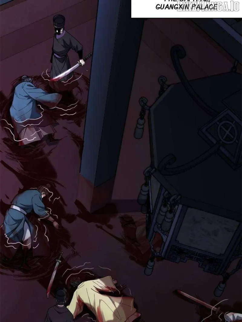 Celebrating the Remaining Life Chapter 131 page 37 - 