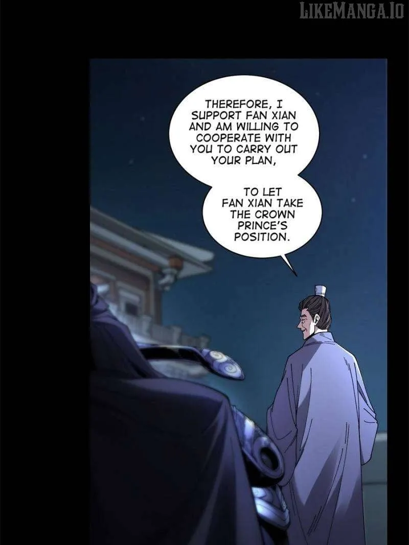 Celebrating the Remaining Life Chapter 131 page 6 - 