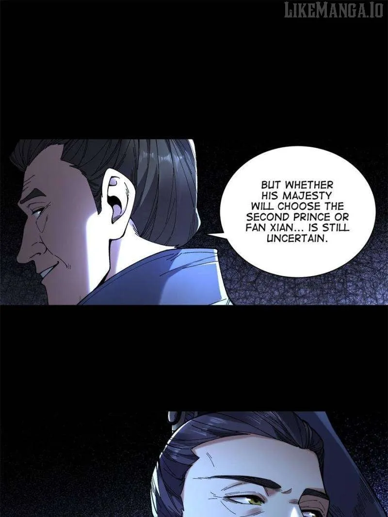 Celebrating the Remaining Life Chapter 131 page 8 - 