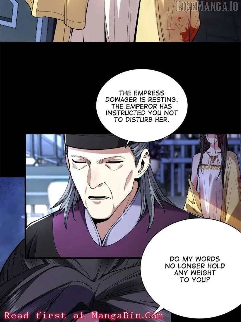Celebrating the Remaining Life Chapter 132 page 16 - 