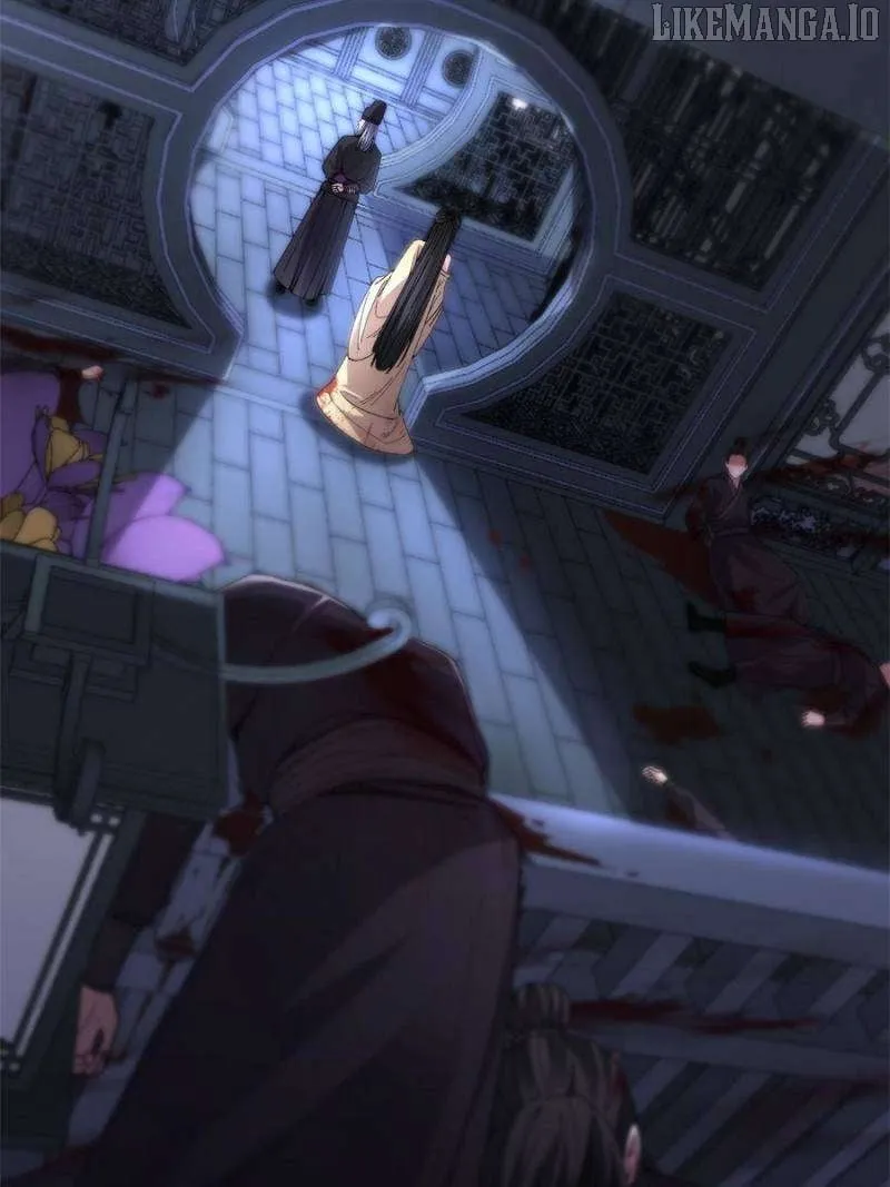 Celebrating the Remaining Life Chapter 132 page 21 - 