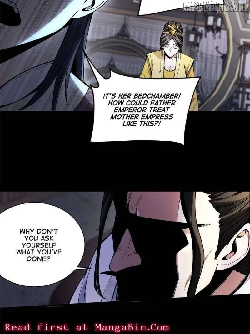 Celebrating the Remaining Life Chapter 132 page 27 - 