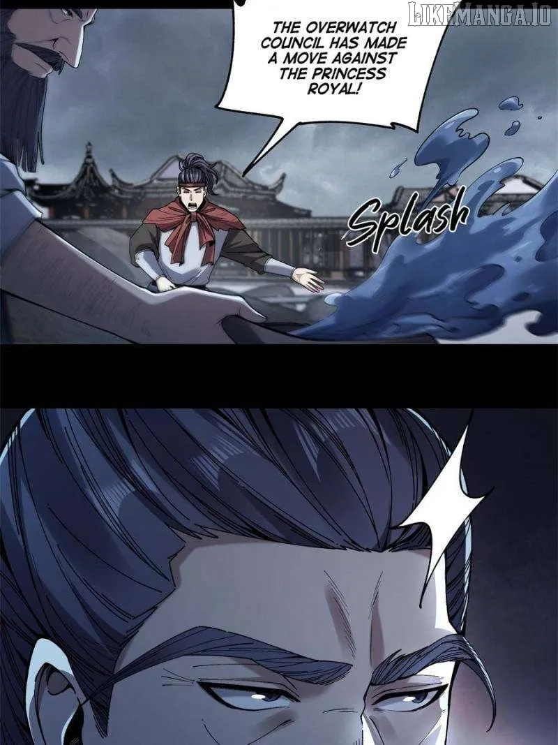 Celebrating the Remaining Life Chapter 132 page 4 - 