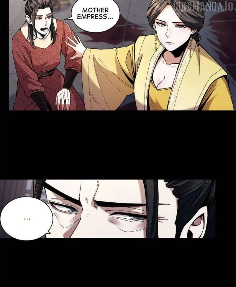 Celebrating the Remaining Life Chapter 132 page 35 - 