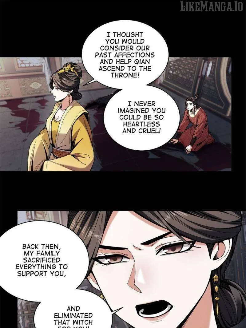 Celebrating the Remaining Life Chapter 132 page 36 - 