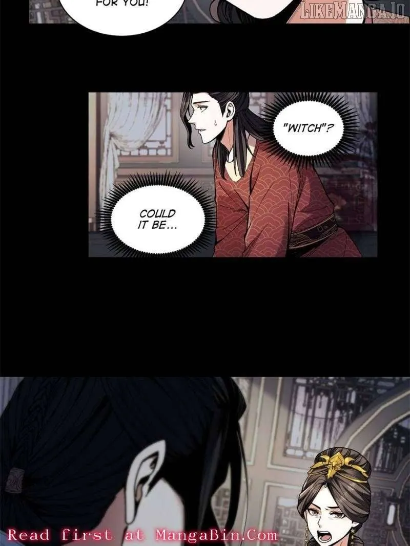 Celebrating the Remaining Life Chapter 132 page 37 - 