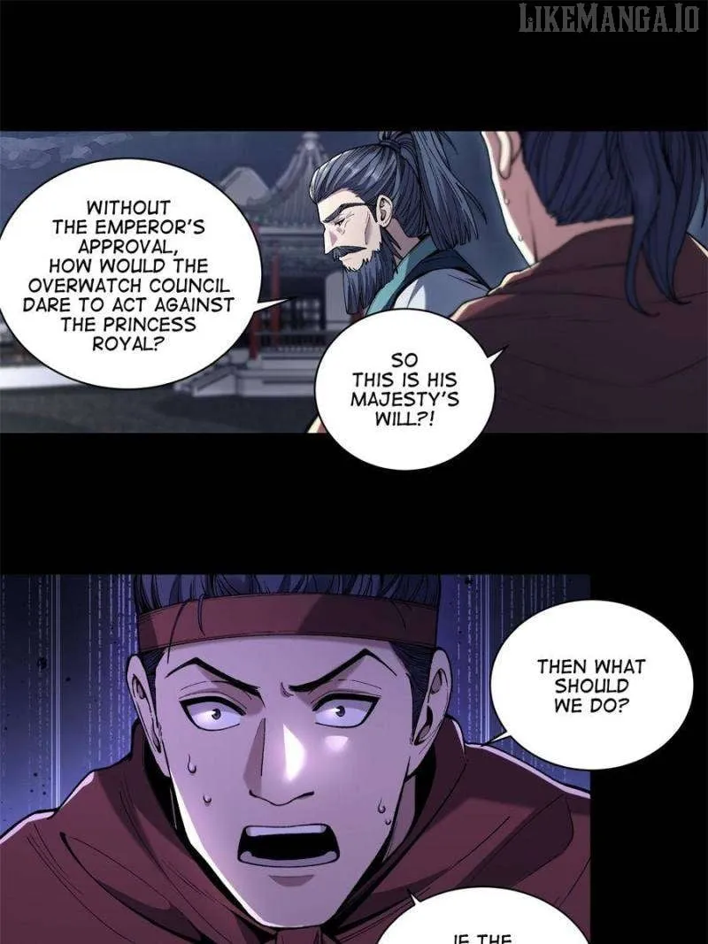 Celebrating the Remaining Life Chapter 132 page 7 - 