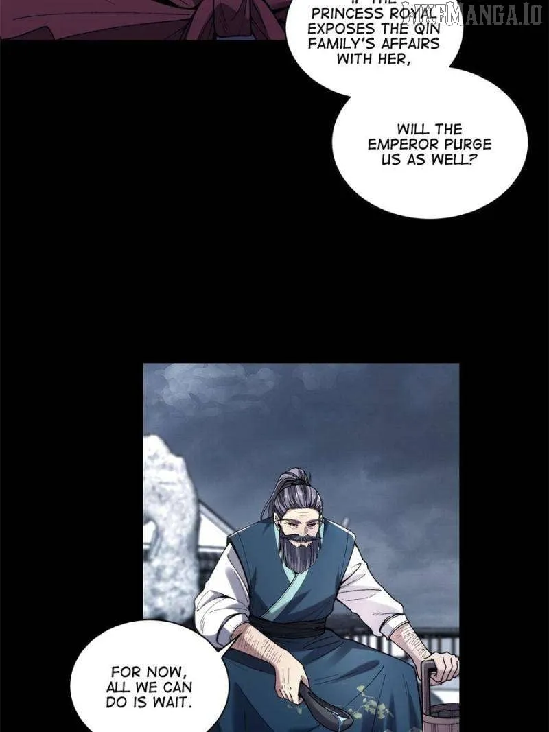 Celebrating the Remaining Life Chapter 132 page 8 - 