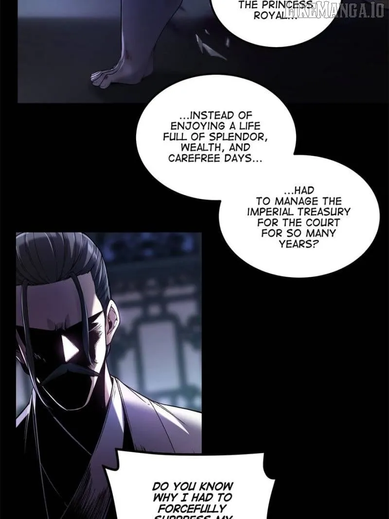 Celebrating the Remaining Life Chapter 133 page 20 - 
