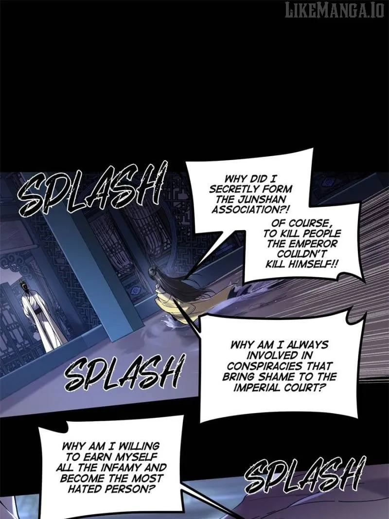 Celebrating the Remaining Life Chapter 133 page 22 - 