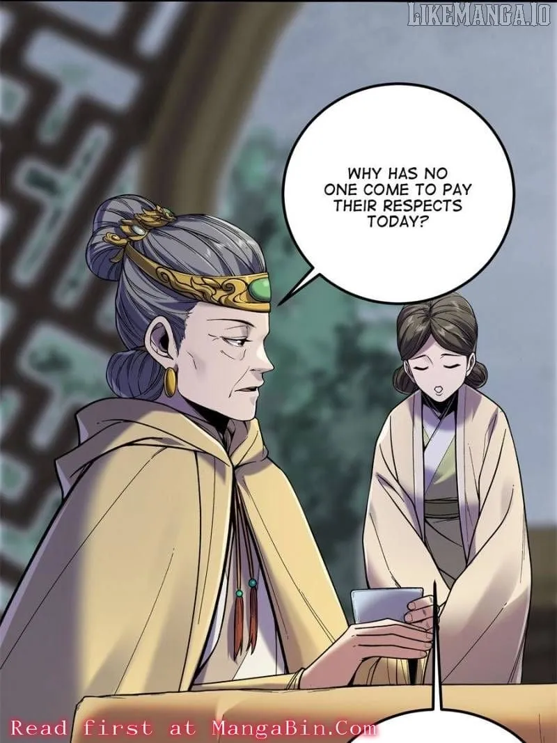 Celebrating the Remaining Life Chapter 133 page 5 - 