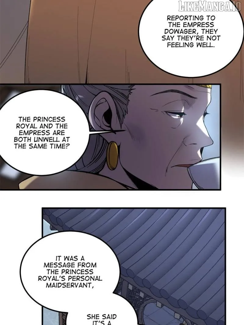 Celebrating the Remaining Life Chapter 133 page 6 - 