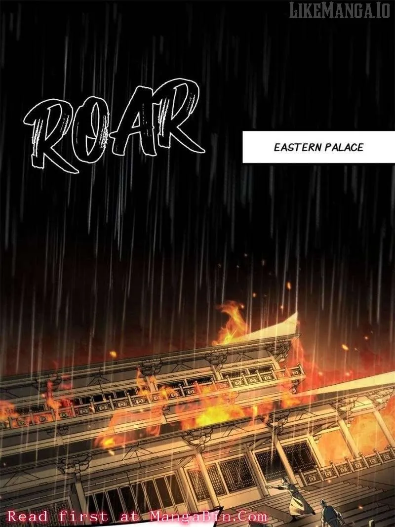 Celebrating the Remaining Life Chapter 134 page 24 - 
