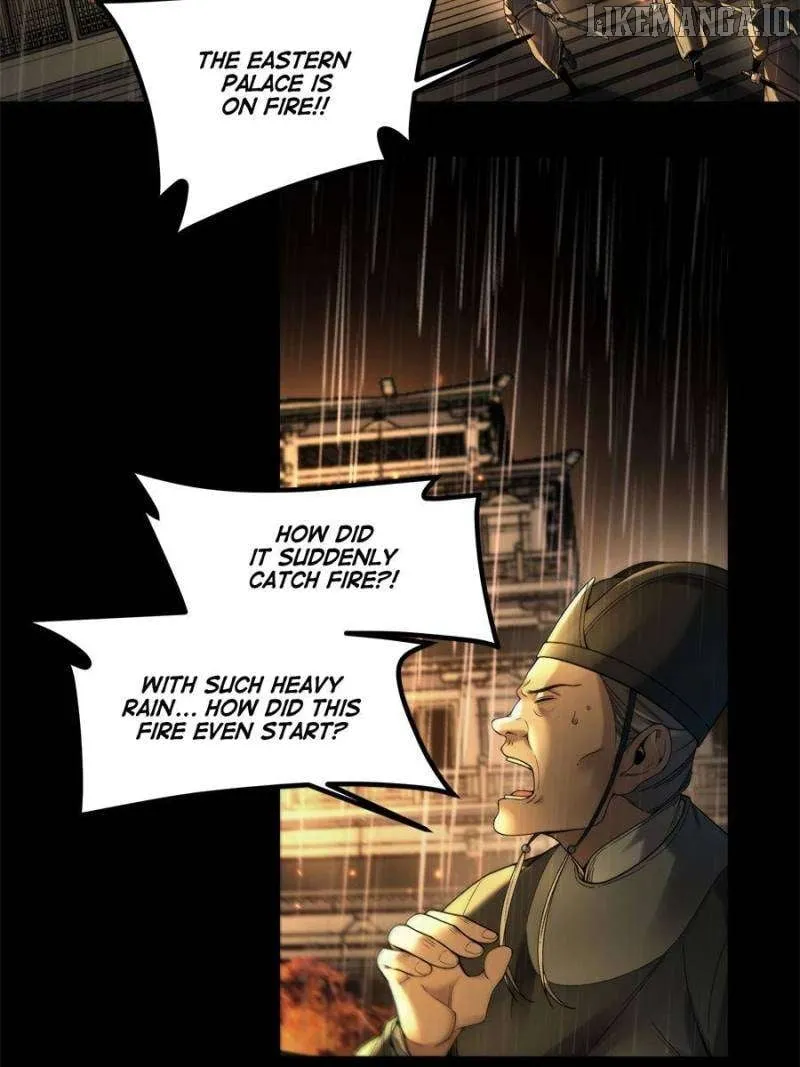 Celebrating the Remaining Life Chapter 134 page 25 - 