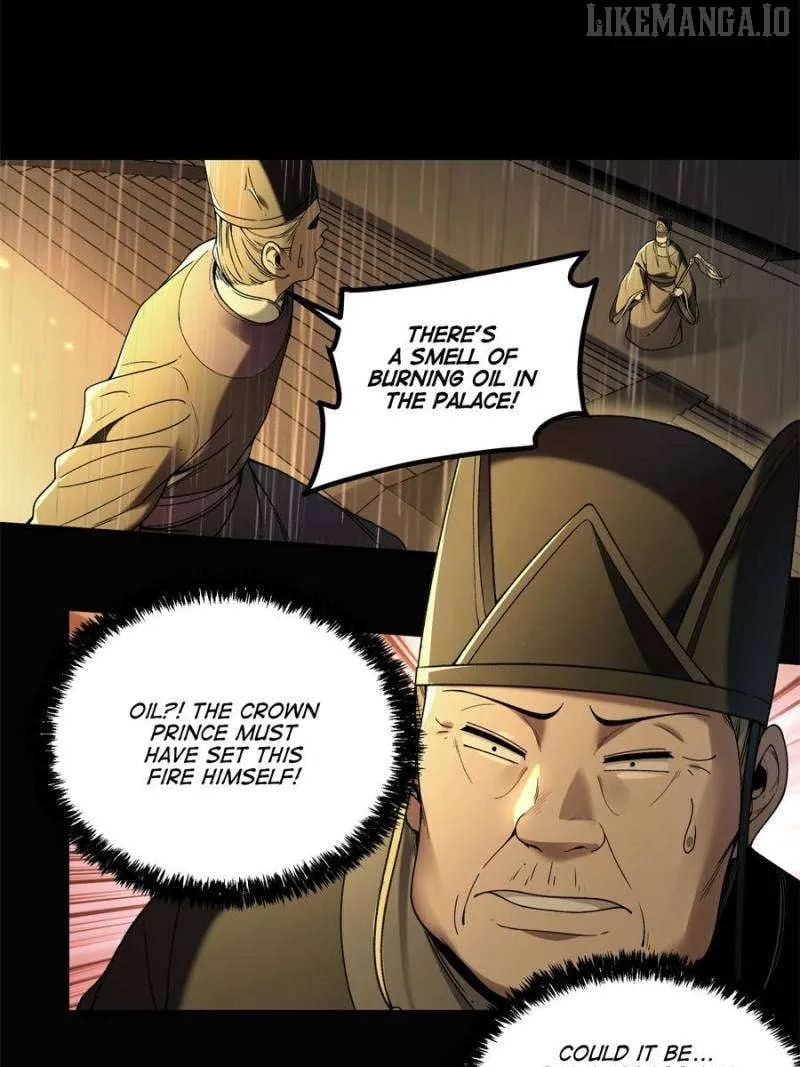 Celebrating the Remaining Life Chapter 134 page 26 - 