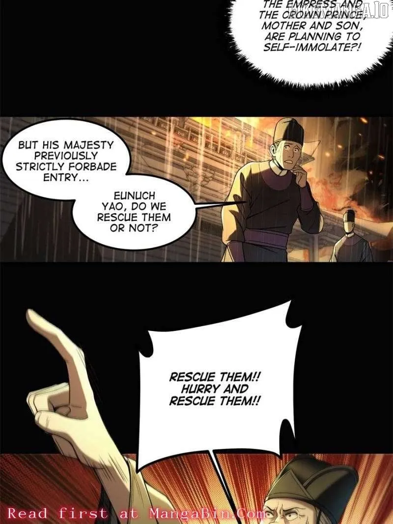 Celebrating the Remaining Life Chapter 134 page 27 - 
